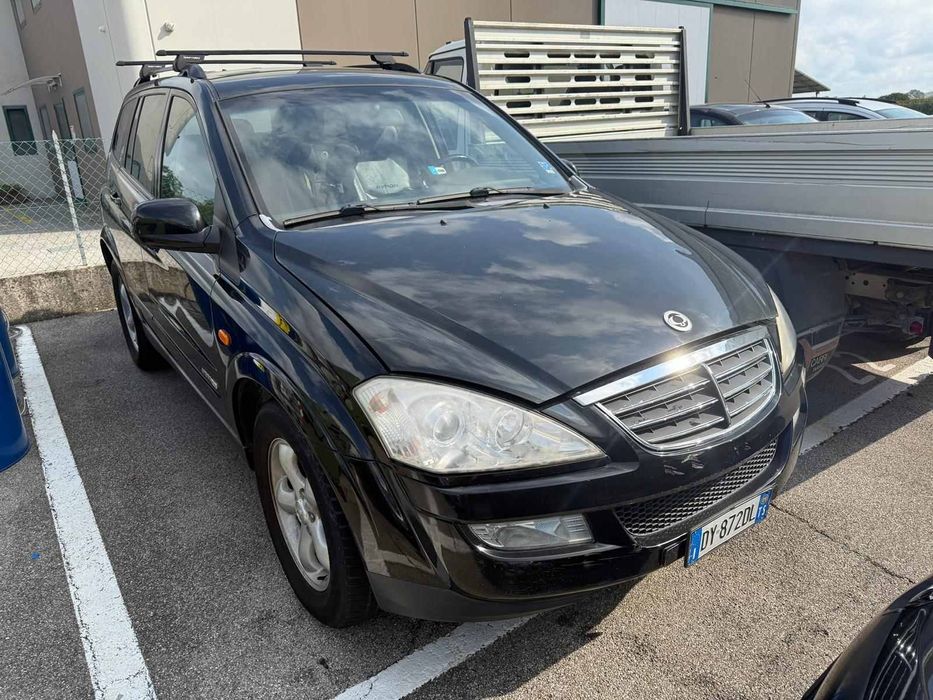 Ssangyong  2009р