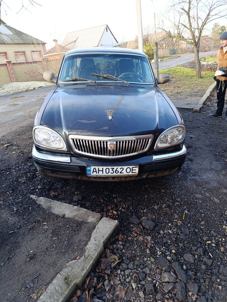 Продам отличную волжанку
