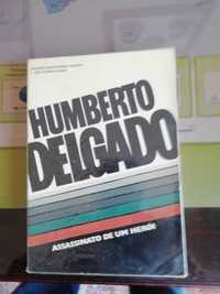 livro histórico Humberto Delgado