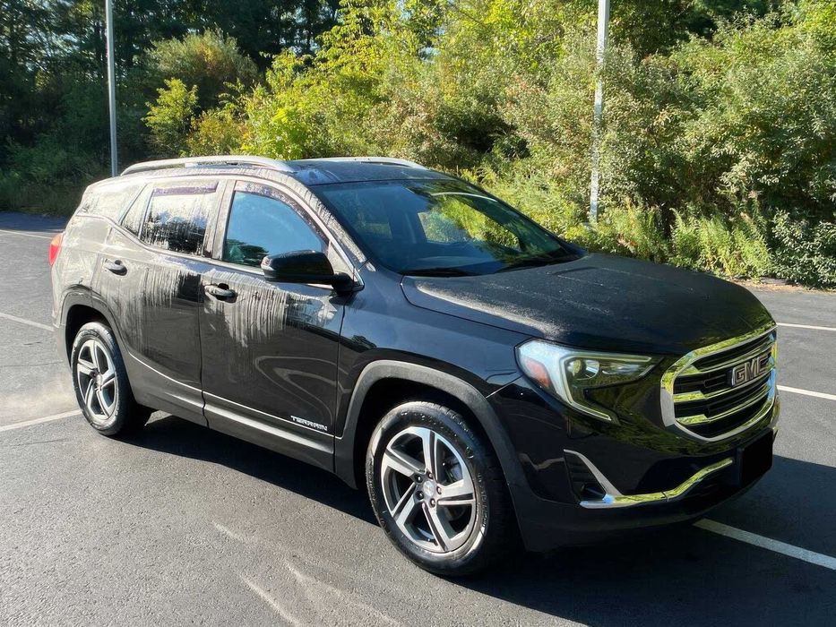 GMC Terrain SLT      2020