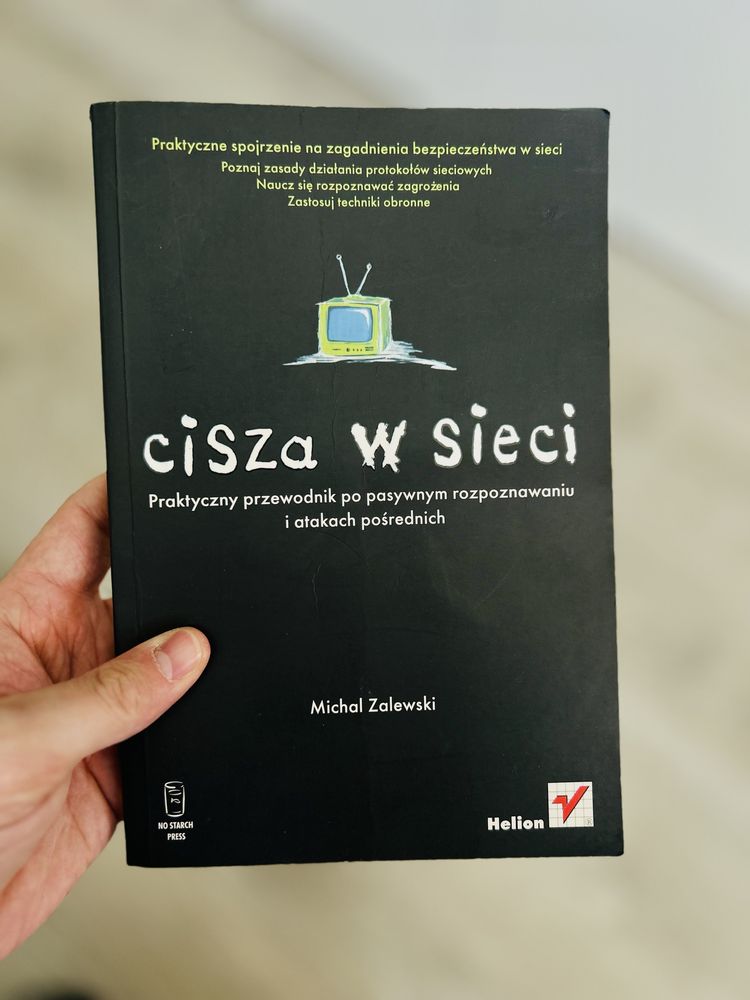 Cisza w sieci.