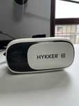 Hykker VR Glasses 3D (z pilotem Bluetooth)