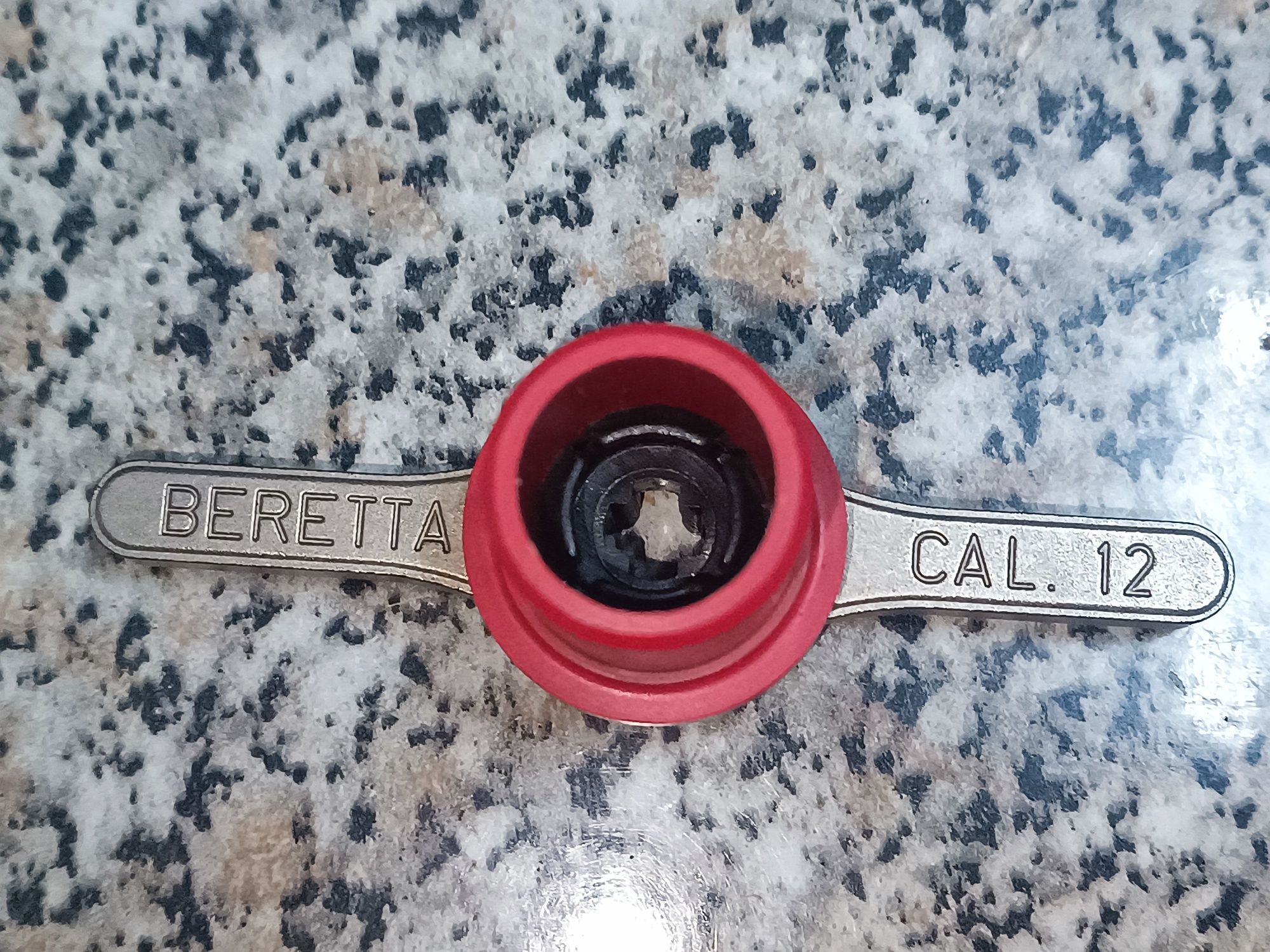 Acessório de aperto Beretta cal.12