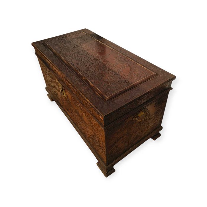 Mobiliário CASA - BAÚ