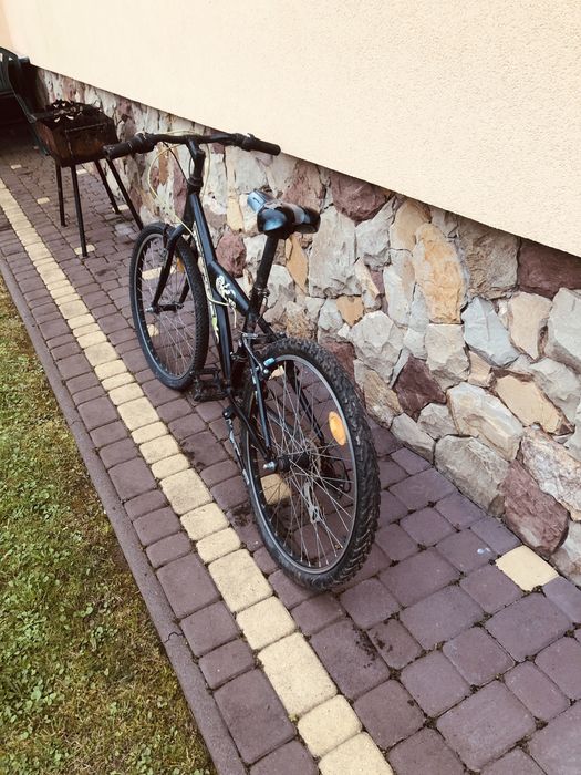 Велосипед підлітковий,24колеса