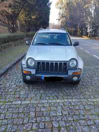 Jeep Cherokee 2.5 CRD Limited