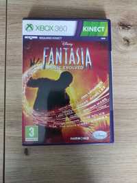 Gra Fantasia music evolved na xbox 360, Xbox one,kinect