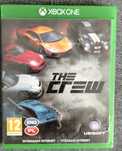 The Crew gra na xbox