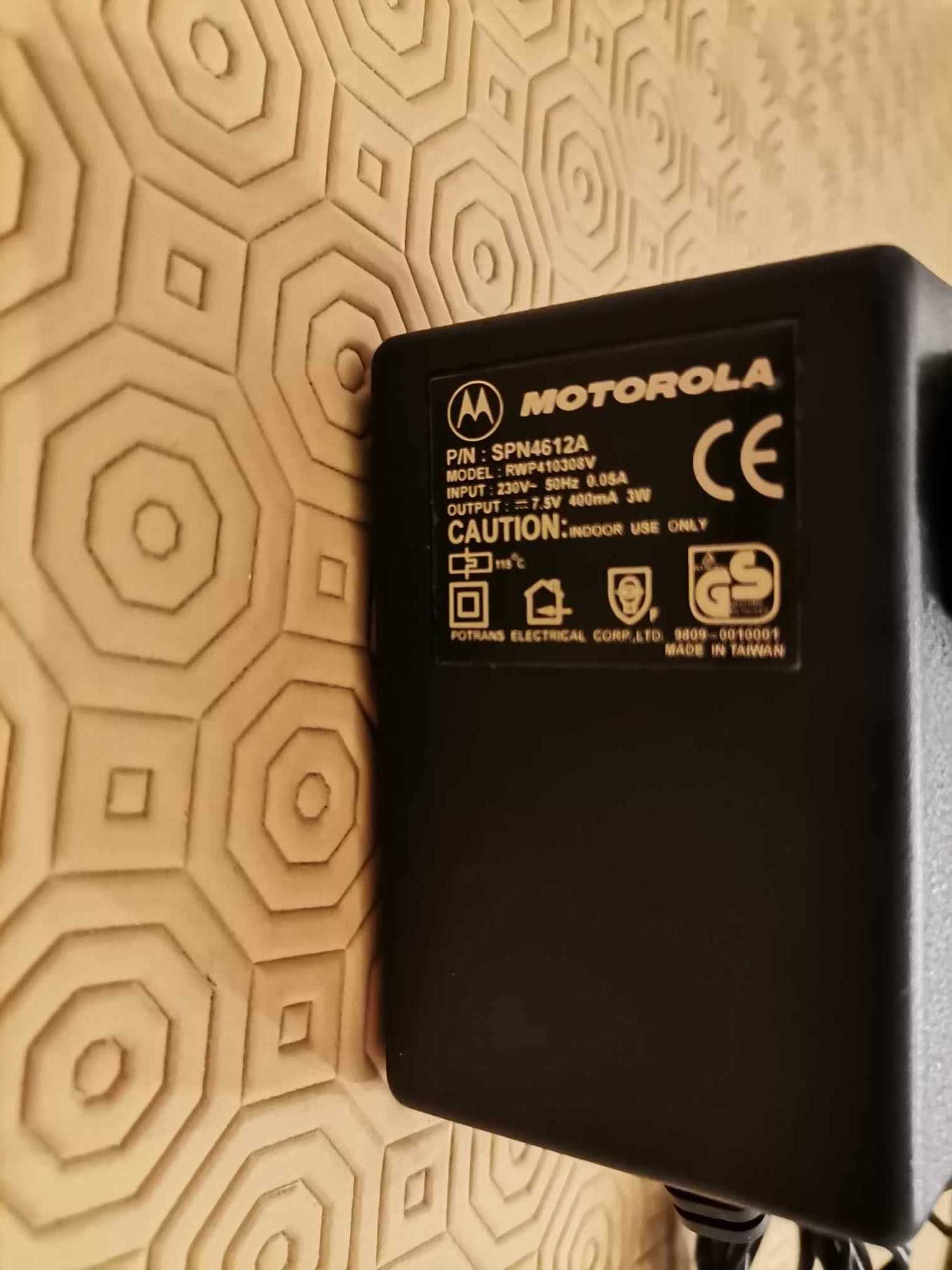 Carregador Motorola