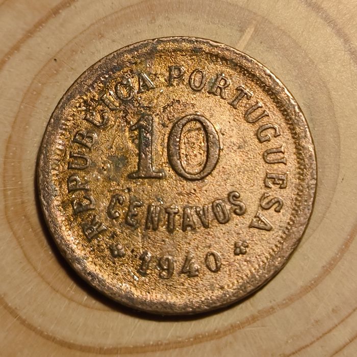 10 Centavos - 1940