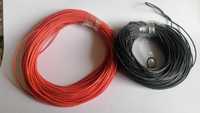 Силиконовый провод UL3135 сечение 26AWG