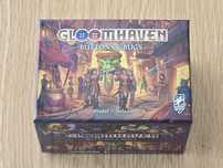 Gloomhaven Buttons & Bugs - jak nowa