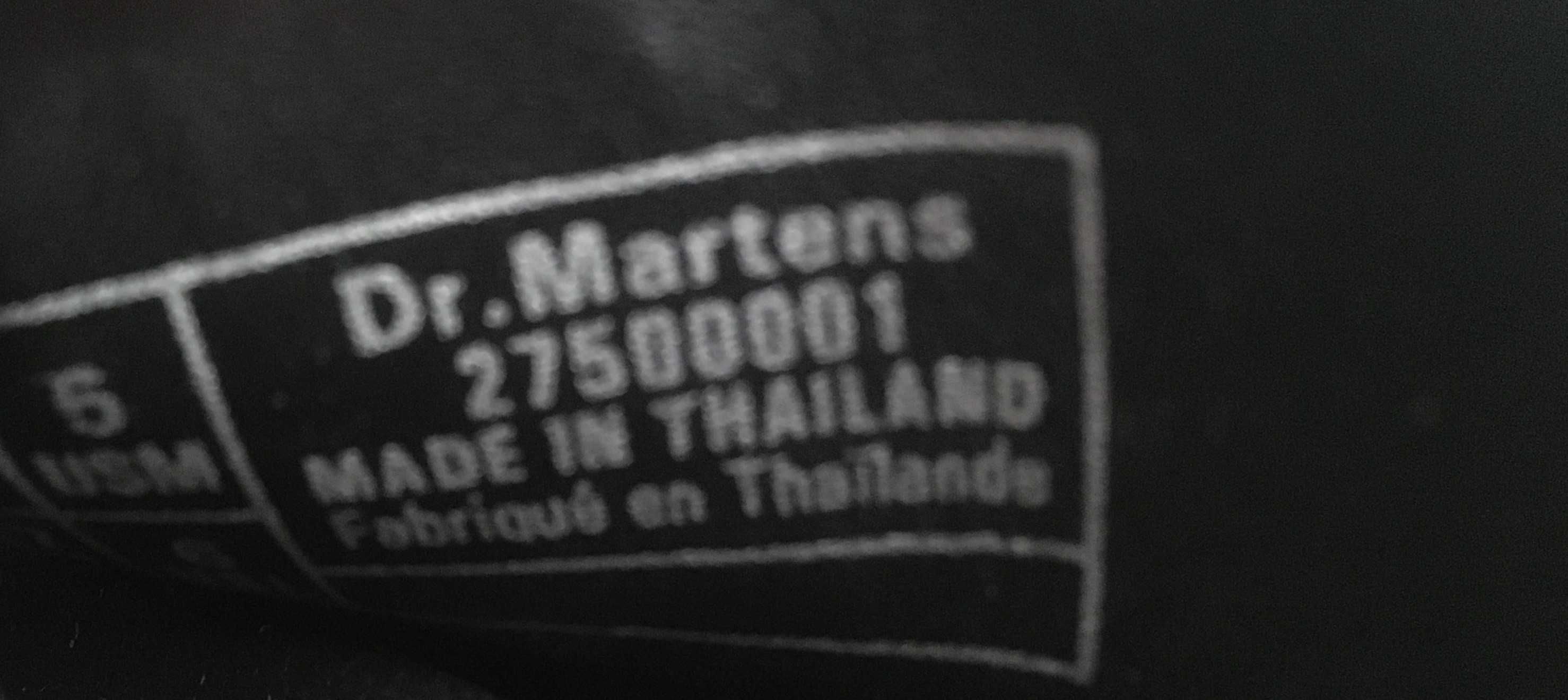 Sandały dr.Martens nowe 37