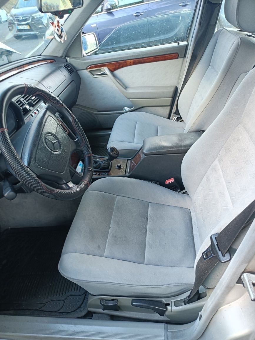 Mercedes W202 - 250 turbo diesel