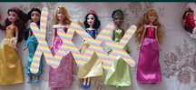 Bonecas princesas da Disney