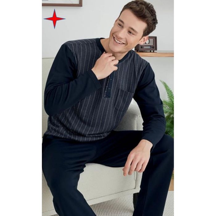 Мужские пижамы Kly(Турция]