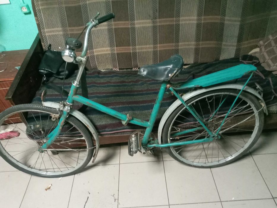 Велосипед АМЗ.велосипед старий .велосипед  рарітет.ретро велосипед.