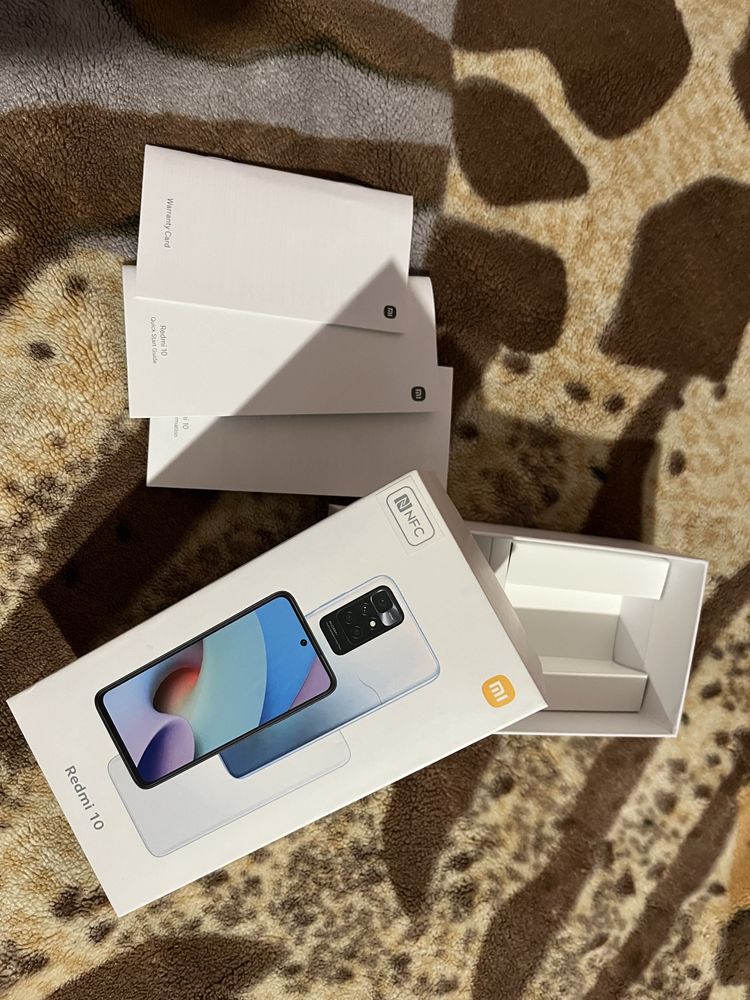 Смартфон Redmi 10