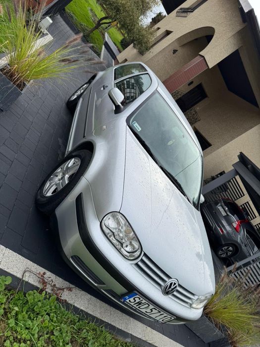 Golf 1.4 benzyna, 2001 r., 168 tys. km – sprawny, zadbany, klima