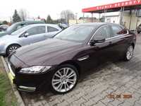 Jaguar XF Jaguar XF 2.0D Prestige JLR Limited – polski salon, PERFEKT STAN!