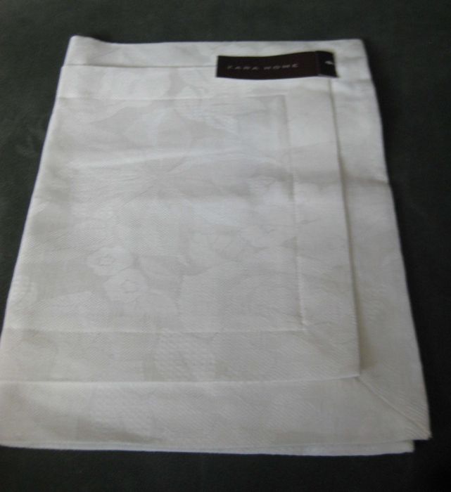 Individual de Mesa em Linho da Zara Home NOVO