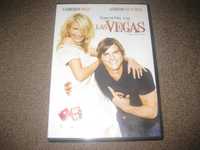 DVD "Loucuras em Las Vegas" com Cameron Diaz