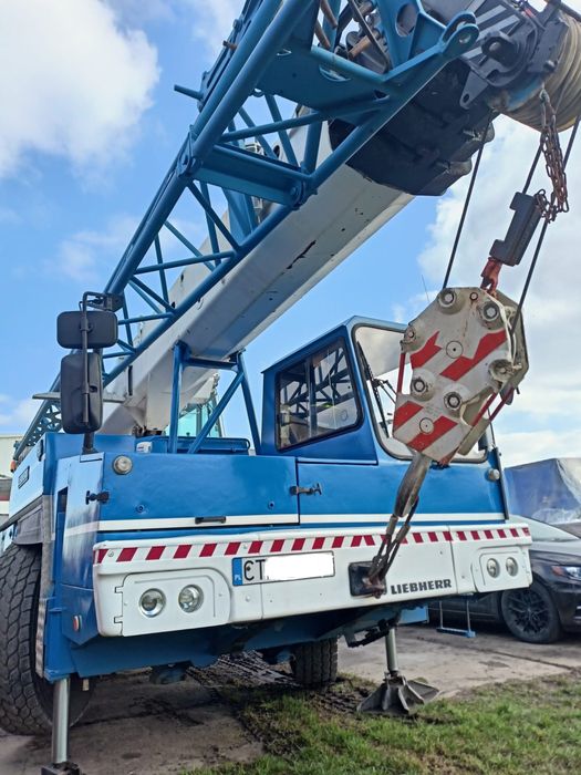 Liebherr ltm 1025