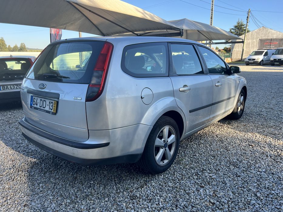 Ford Focus Sw 1.6Tdci
