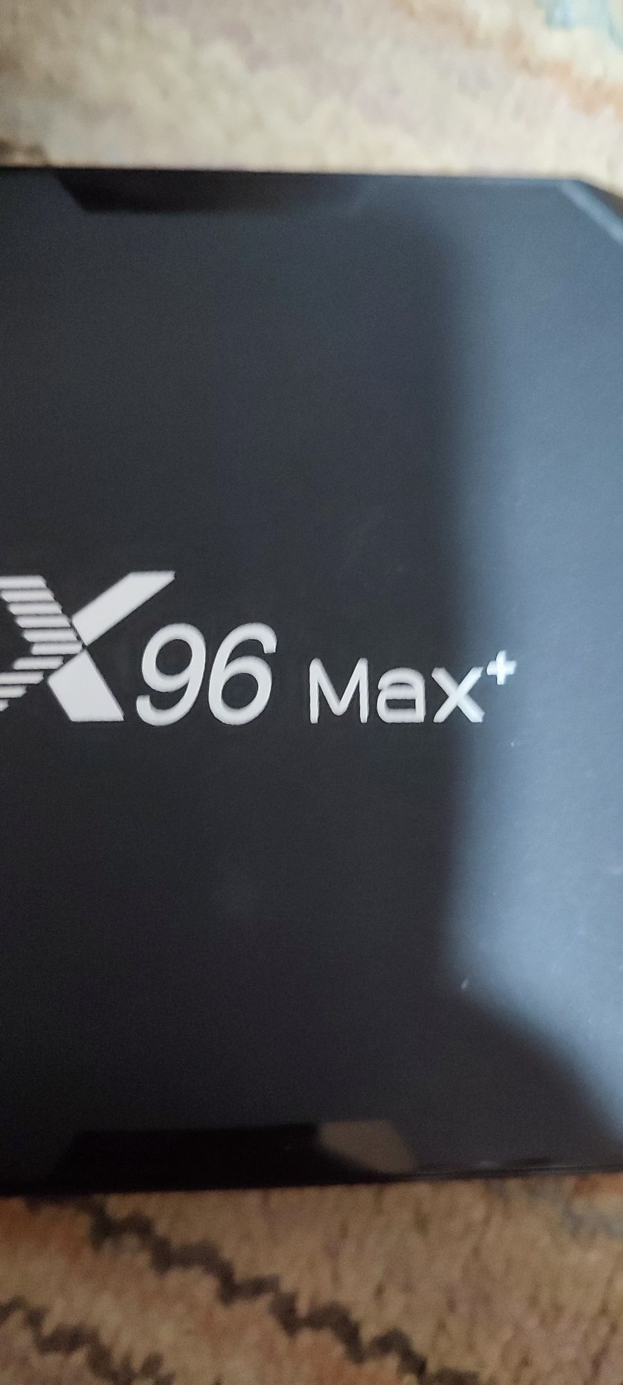 Пульт X96 max+ рабочий