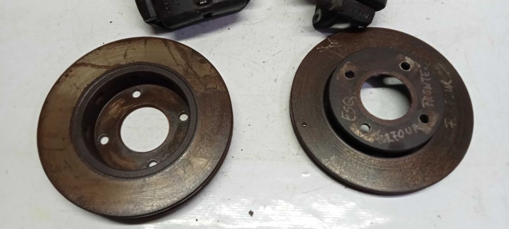 Disco e bomba de travão Smart Forfour