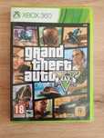 Grand Theft Auto 5 GTA V Xbox 360
