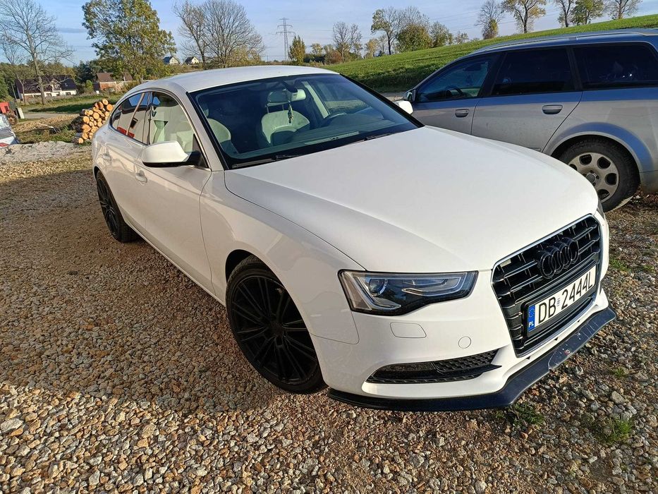 Audi A5 Sportback 1.8 TFSI 170KM