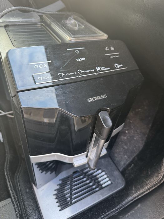 Кавовамашина сіменс