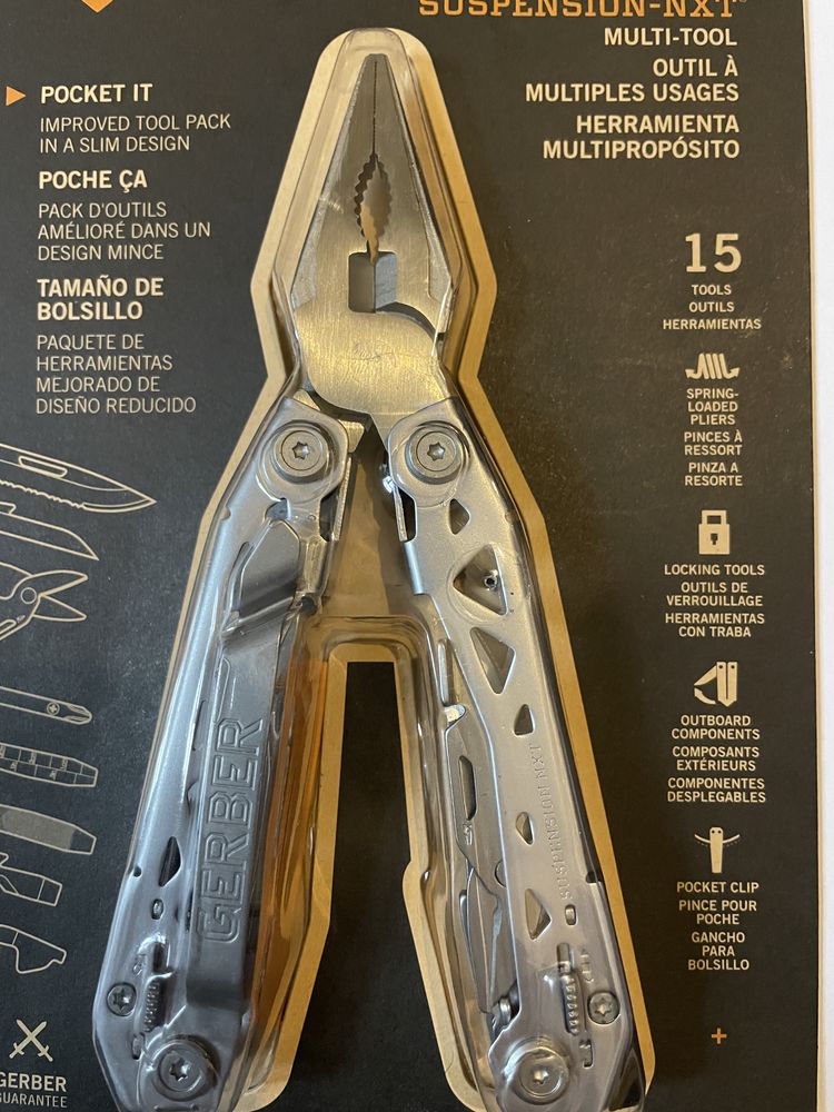 ‼️Мультитул Gerber Suspension‼️- NXT Multi-Tool