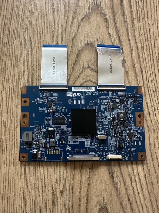 T-con Logika Samsung UE46F6770SSXXH T460HVN05.3 CTRL BD 46T21-C07