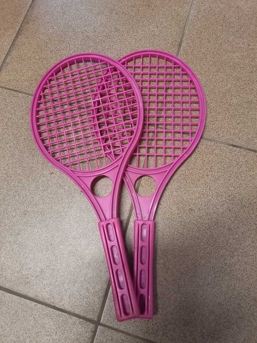 Paletki plażowe, do grania, zabawy