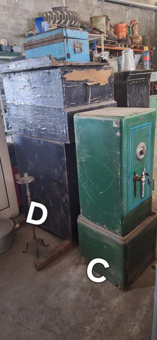 Cofres de Segurança à Venda – Proteja os Seus Bens!