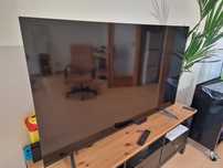 TV LG 55" ThinkQ como NOVA