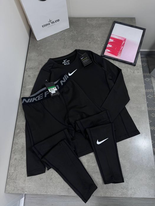 Термо білизна Nike pro combat