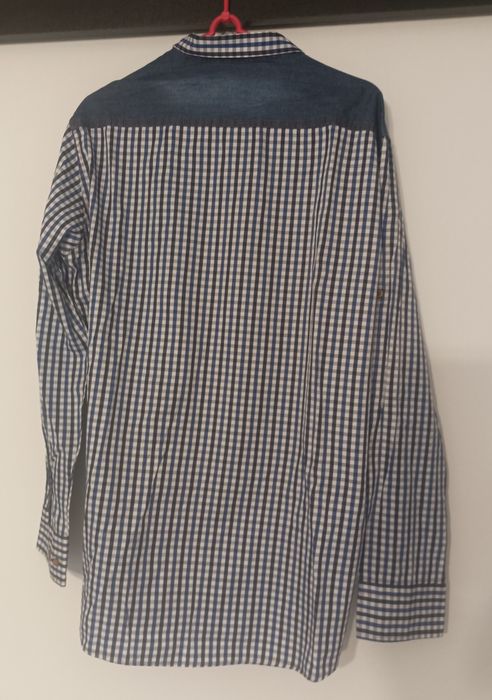 Koszula z długim rękawem