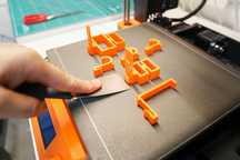 Customprint3d.net | Druk 3D na zamówienie drukowanie z rysunku | CAD
