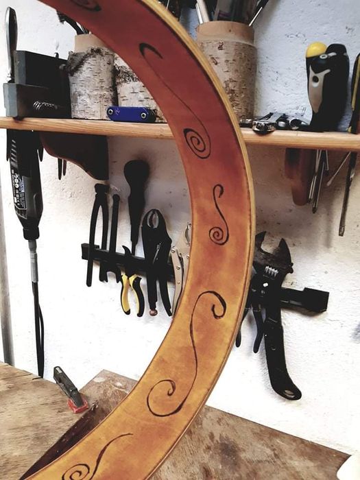 Bęben szamański 40 cm