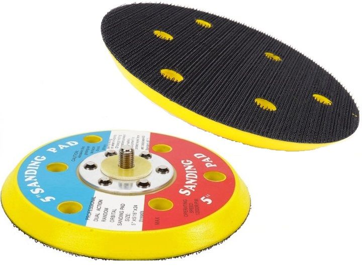 Szlifierka Pneumatyczna Mimośrodowa Dysk 150Mm