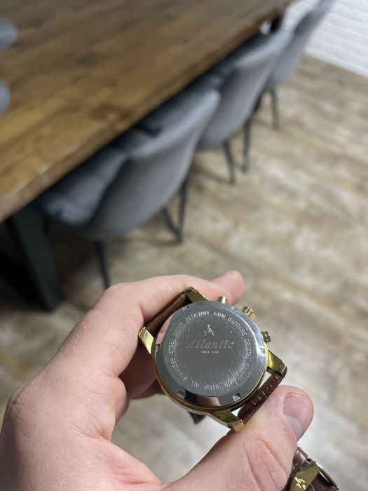 Годинник Atlantic Seabase Chronograph