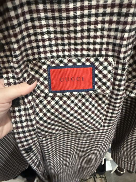 Сорочка gucci тепла ttswtrs