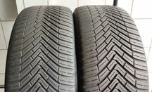 2x 245/45r20 Continental AllSeasonContact 103w 2021r 5,51mm B/B/72dB