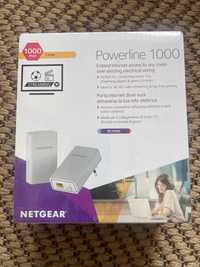 Transmiter sieciowy Powerline 1000 Netgear