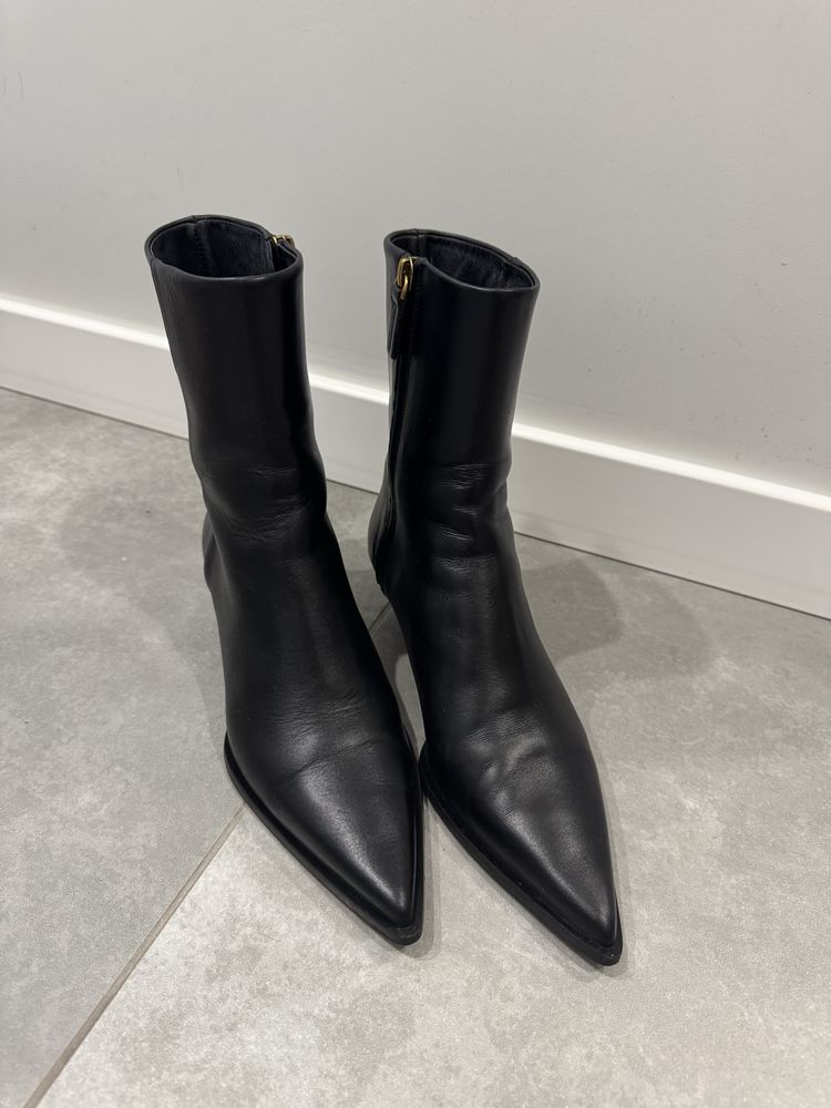 Сапоги Massimo Dutti 36 р