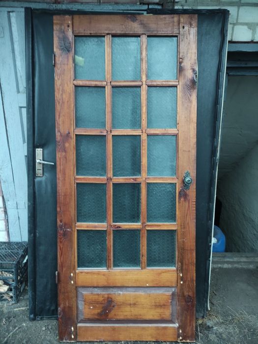 Двері міжкімнатні.