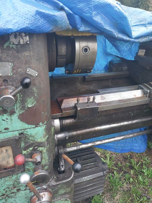 częsci tokarka tuc